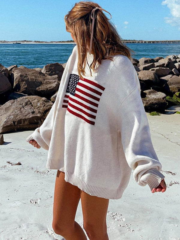 AgroStable | Sweater para mujer "USA"