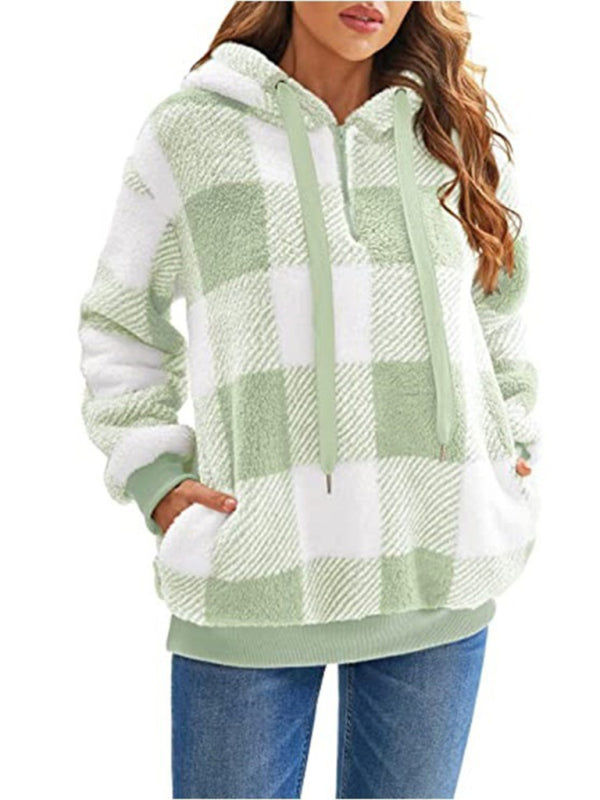 AgroStable | Hoodie para mujer "Lumber"