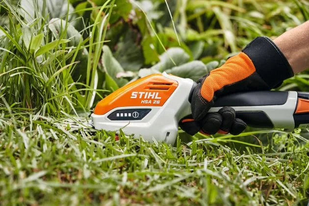 STIHL | Cortasetos HSA 26 de altura a bateria