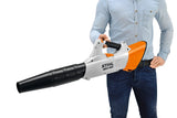 STIHL | Sopladora BGA 100 a bateria con sistema AP