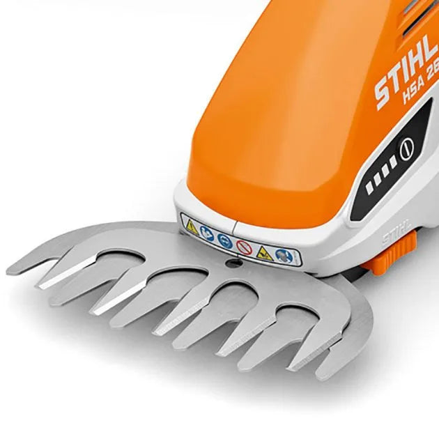 STIHL | Cortasetos HSA 26 de altura a bateria