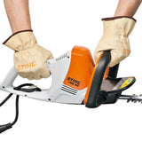 STIHL | Cortasetos HSE 52 de altura a bateria