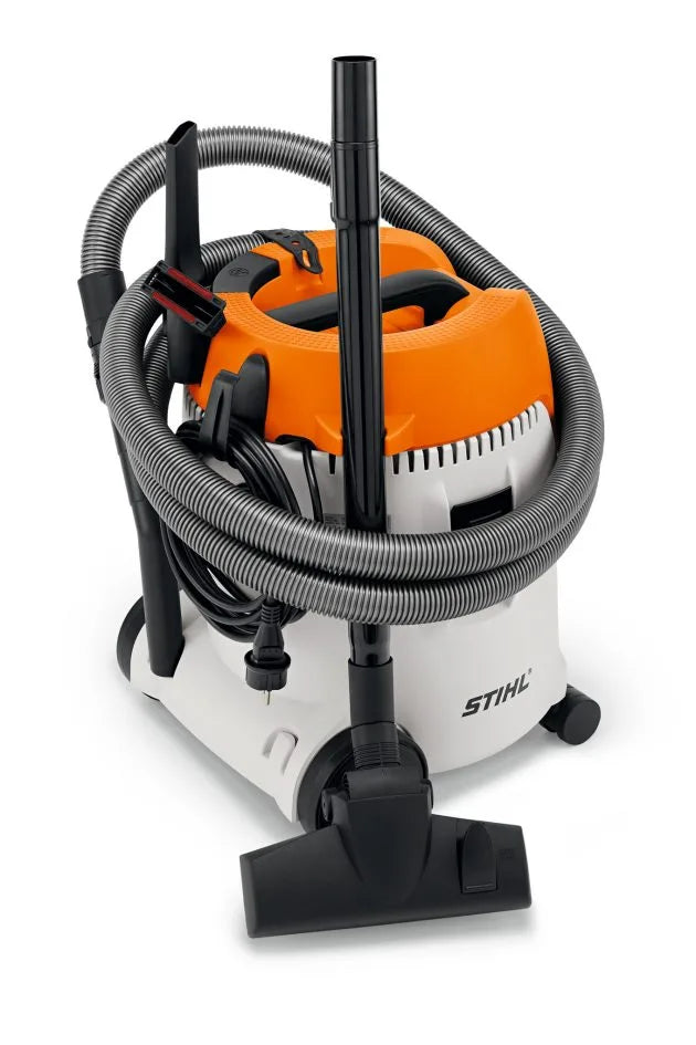 STIHL | Aspiradora SE 62 de liquidos y solidos