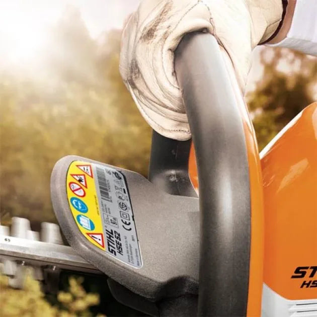 STIHL | Cortasetos HSE 52 de altura a bateria