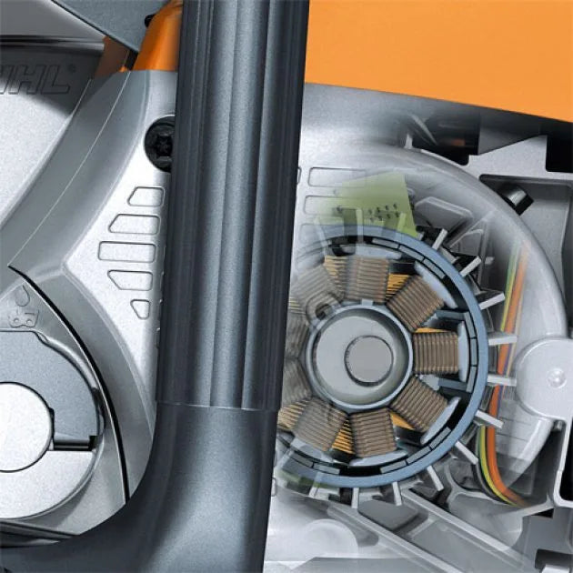 STIHL | Sopladora BGA 100 a bateria con sistema AP