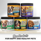 Charlie & Buddy | Tabletas masticables relajantes para perro