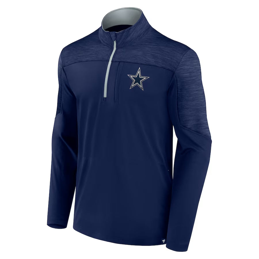 Dallas Cowboys | Sudadera oficial azul marino