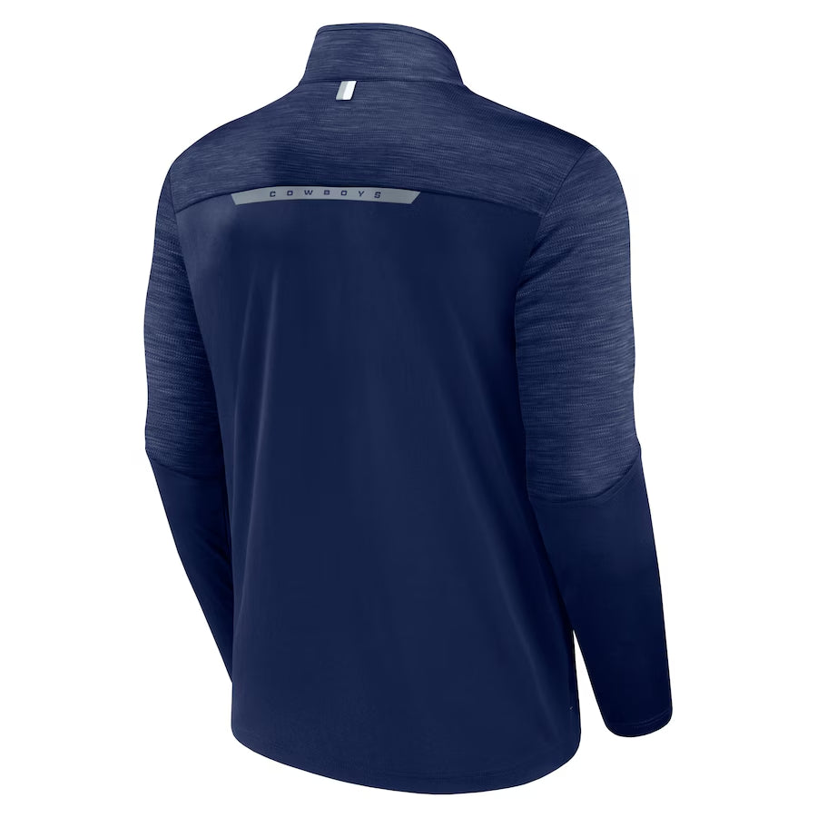 Dallas Cowboys | Sudadera oficial azul marino