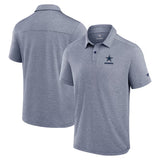 Dallas Cowboys | Playera tipo polo gris