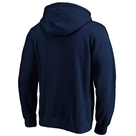 Dallas Cowboys | Hoodie oficial azul marino