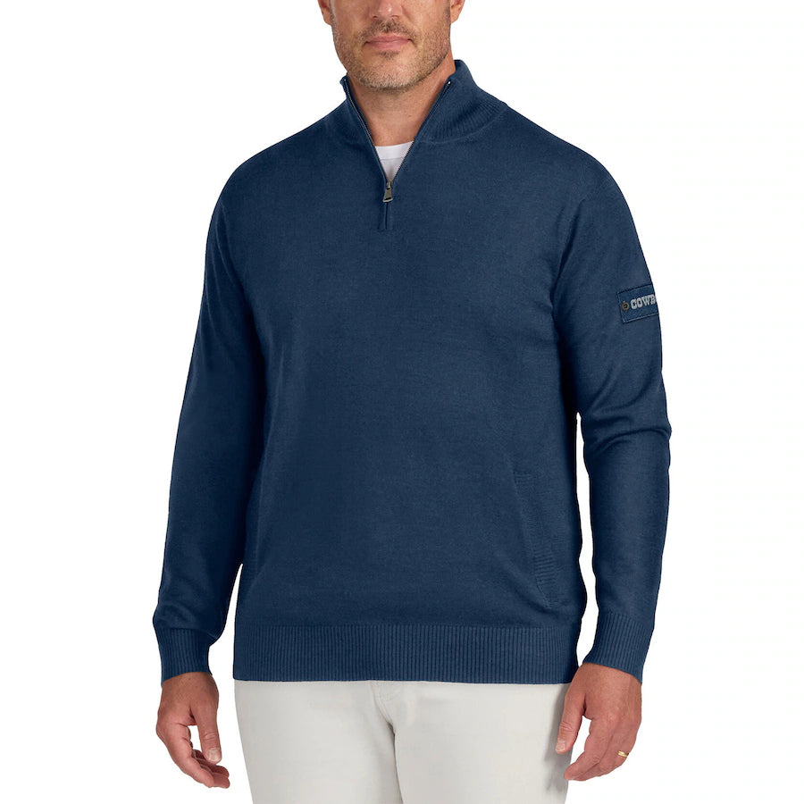 Dallas Cowboys | Sweater oficial azul marino