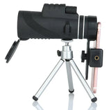 AgroStable | Monocular para smartphone 40x60 HD