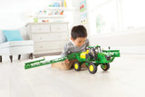 TOMY | John Deere aspersora automatica luces sonido y agua