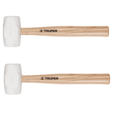 TRUPER | Martillo de goma de 16 onzas