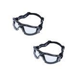 Libus | Lente goggle claro espuma Soft Eco Sport