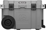 PELICAN | Hielera rigida Elite con ruedas 45QW