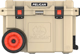 PELICAN | Hielera rigida Elite con ruedas 45QW