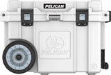 PELICAN | Hielera rigida Elite con ruedas 45QW