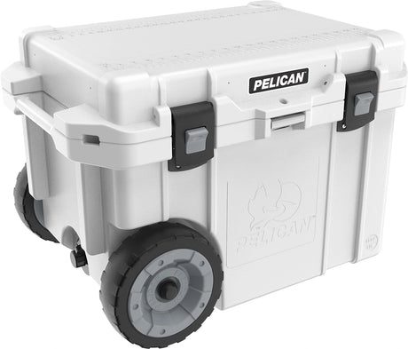 PELICAN | Hielera rigida Elite con ruedas 45QW