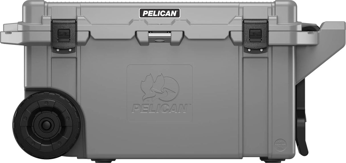 PELICAN | Hielera rigida Elite con ruedas 80QW