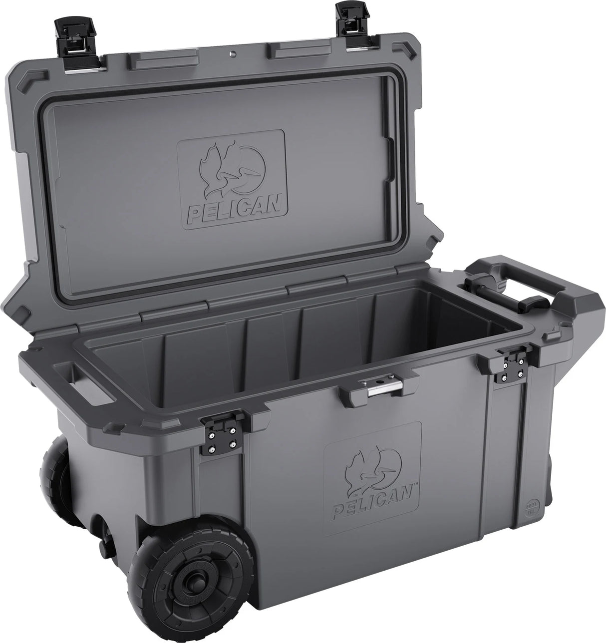 PELICAN | Hielera rigida Elite con ruedas 80QW