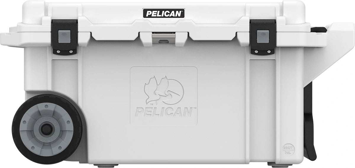 PELICAN | Hielera rigida Elite con ruedas 80QW