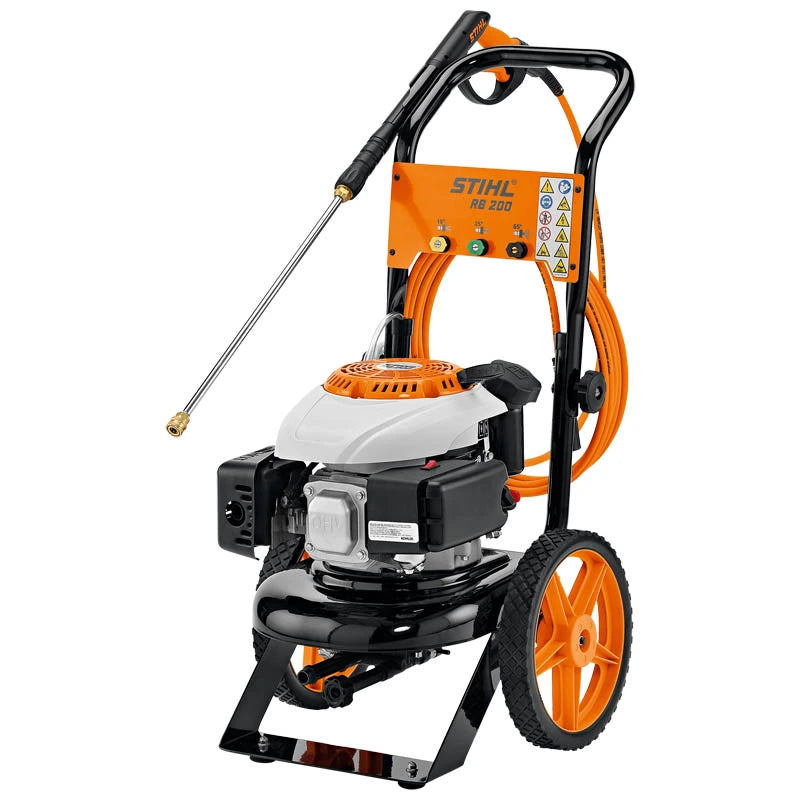 STIHL | Hidrolavadora RB 200 alta potencia