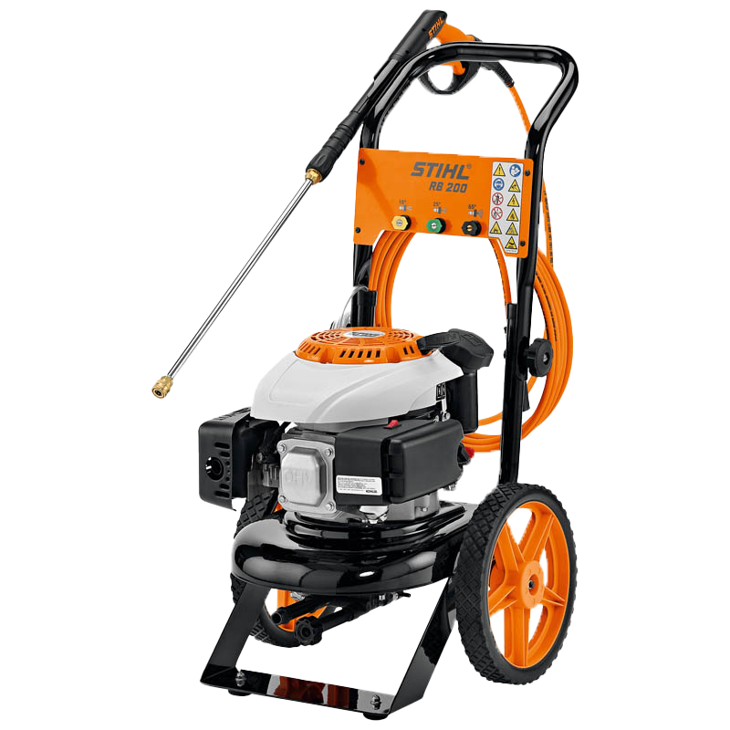 STIHL | Hidrolavadora RB 200 alta potencia