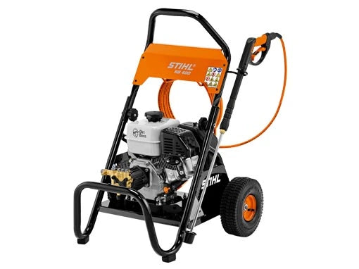 STIHL | Hidrolavadora RB 400 a gasolina de 6.5 hp de uso domestico