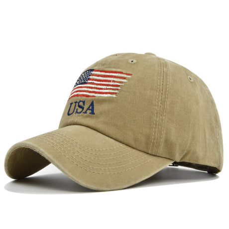 AgroStable | Gorra washed unisex USA