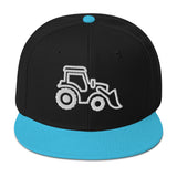 AgroStable | Gorra snapback logo "Tractor"