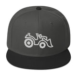 AgroStable | Gorra snapback logo "Tractor"