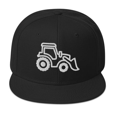 AgroStable | Gorra snapback logo "Tractor"