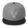 AgroStable | Gorra snapback logo "Bull"