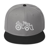 AgroStable | Gorra snapback logo "Tractor"