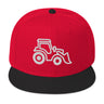 AgroStable | Gorra snapback logo "Tractor"