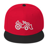 AgroStable | Gorra snapback logo "Tractor"