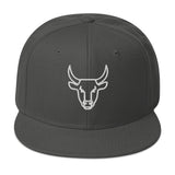 AgroStable | Gorra snapback logo "Bull"