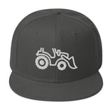 AgroStable | Gorra snapback logo "Tractor"