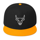 AgroStable | Gorra snapback logo "Bull"