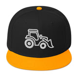 AgroStable | Gorra snapback logo "Tractor"