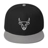 AgroStable | Gorra snapback logo "Bull"