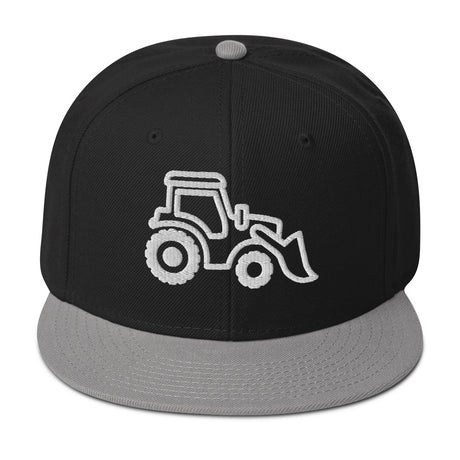 AgroStable | Gorra snapback logo "Tractor"