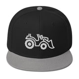 AgroStable | Gorra snapback logo "Tractor"