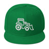 AgroStable | Gorra snapback logo "Tractor"