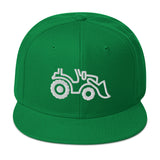 AgroStable | Gorra snapback logo "Tractor"