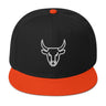 AgroStable | Gorra snapback logo "Bull"