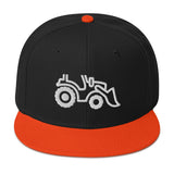 AgroStable | Gorra snapback logo "Tractor"