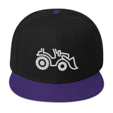 AgroStable | Gorra snapback logo "Tractor"