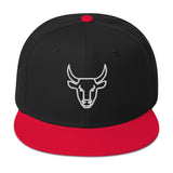 AgroStable | Gorra snapback logo "Bull"